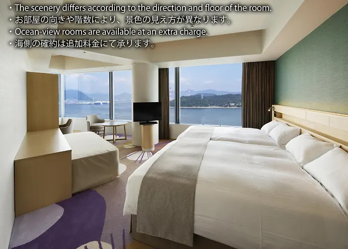 Grand Prince Hotel Hiroshima